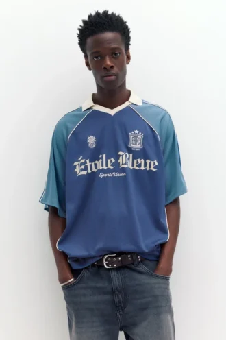 Polo da football STWD Graphic
