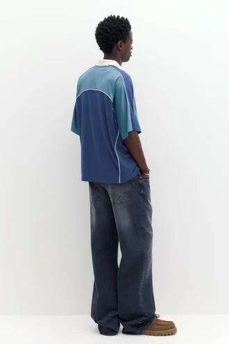 Polo da football STWD Graphic