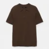 Polo in maglia a maniche corte Polo in maglia a maniche corte