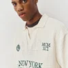 Polo ricamata New York Polo ricamata New York