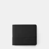 Portafoglio in nylon goffrato STWD Portafoglio in nylon goffrato STWD