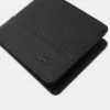 Portafoglio in nylon goffrato STWD Portafoglio in nylon goffrato STWD