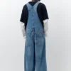 Salopette in denim Salopette in denim