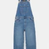 Salopette in denim Salopette in denim