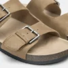 Sandali con fibbia