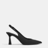 Scarpe col Tacco in nylon