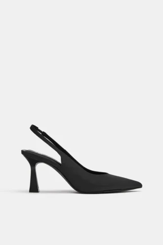 Scarpe col Tacco in nylon