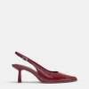 Scarpe col Tacco in vernice