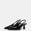 Scarpe col Tacco in vernice