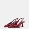 Scarpe col Tacco in vernice
