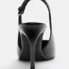 Scarpe col Tacco in vernice