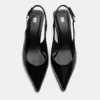Scarpe col Tacco in vernice