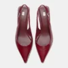 Scarpe col Tacco in vernice