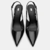 Scarpe col Tacco in vernice