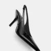 Scarpe col Tacco in vernice