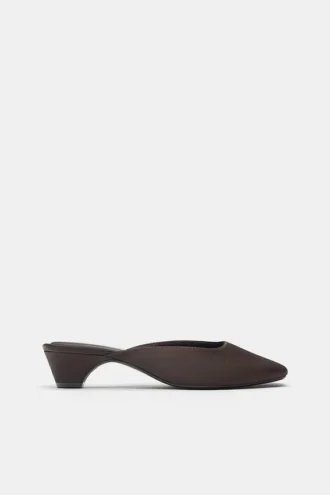 Scarpe col Tacco tipo mules