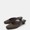 Scarpe col Tacco tipo mules