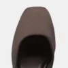 Scarpe col Tacco tipo mules