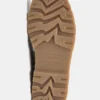 Scarpe da barca in pelle con suola spessa