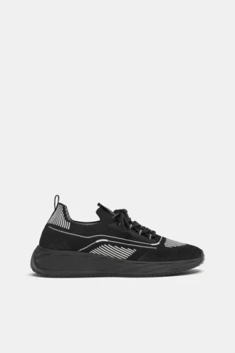 Scarpe da ginnastica in tessuto