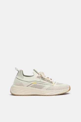 Scarpe da ginnastica in tessuto