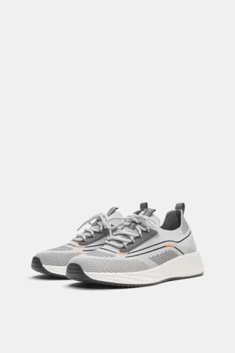 Scarpe da ginnastica in tessuto