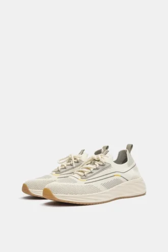 Scarpe da ginnastica in tessuto