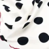 Sciarpa a pois Sciarpa a pois