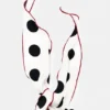 Sciarpa a pois Sciarpa a pois