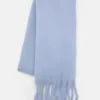 Sciarpa maxi effetto mohair Sciarpa maxi effetto mohair