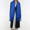 Sciarpa maxi effetto mohair Sciarpa maxi effetto mohair