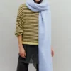 Sciarpa maxi effetto mohair Sciarpa maxi effetto mohair