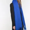 Sciarpa maxi effetto mohair Sciarpa maxi effetto mohair