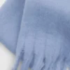 Sciarpa maxi effetto mohair Sciarpa maxi effetto mohair