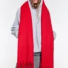 Sciarpa maxi effetto mohair Sciarpa maxi effetto mohair