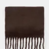 Sciarpa maxi effetto mohair Sciarpa maxi effetto mohair