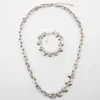 Set collane e bracciale Set collane e bracciale
