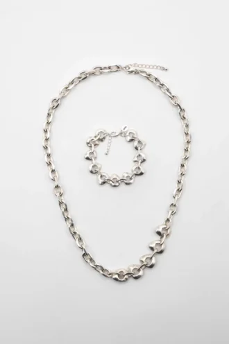 Set collane e bracciale Set collane e bracciale