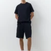 Set composto da pantaloncini jogger Bermuda e T-shirt Set composto da pantaloncini jogger Bermuda e T-shirt