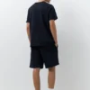 Set composto da pantaloncini jogger Bermuda e T-shirt Set composto da pantaloncini jogger Bermuda e T-shirt