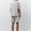 Set composto da pantaloncini jogger Bermuda e T-shirt Set composto da pantaloncini jogger Bermuda e T-shirt