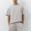 Set composto da pantaloncini jogger Bermuda e T-shirt Set composto da pantaloncini jogger Bermuda e T-shirt