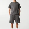 Set composto da pantaloncini jogger Bermuda e T-shirt Set composto da pantaloncini jogger Bermuda e T-shirt