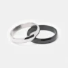 Set di 4 anelli basic Set di 4 anelli basic