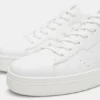 Sneakers basic con suola spessa Sneakers basic con suola spessa