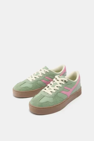 Sneakers chunky