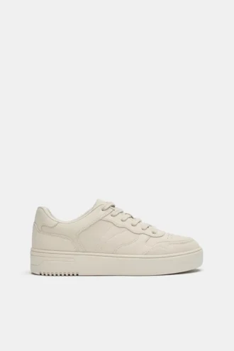 Sneakers con suola spessa