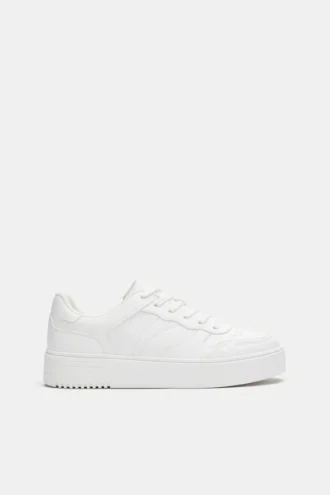 Sneakers con suola spessa