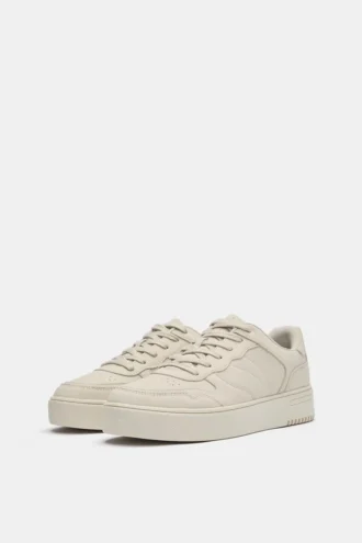 Sneakers con suola spessa