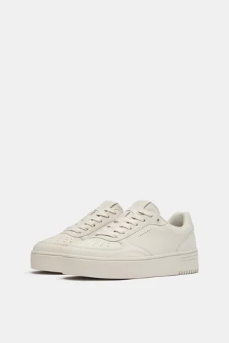 Sneakers con suola spessa